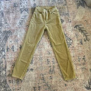 Brandy Melville Corduroy Pants